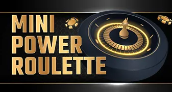 Mini Power roulette game tile
