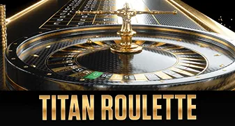 Titan roulette game tile