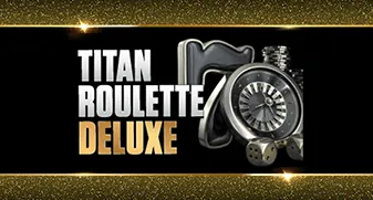 Titan roulette deluxe game tile