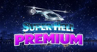 Super Heli Premium game tile