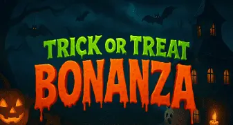 Trick or Treat Bonanza game tile