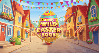 Wild Easter Eggs game tile