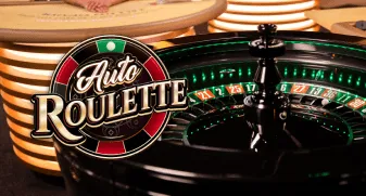 Auto Roulette game tile