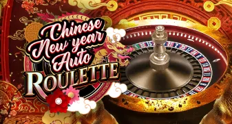 Chinese New Year Auto Roulette game tile