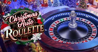 Christmas Auto Roulette game tile