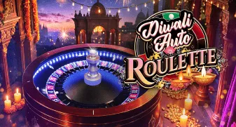 Diwali Auto Roulette game tile