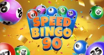 EZ Speed Bingo 90 game tile