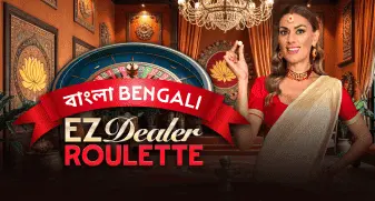 EZ Dealer Roulette Bengali game tile