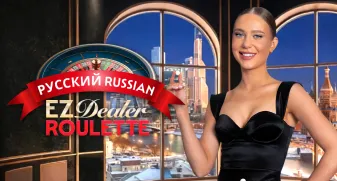 EZ Dealer Roulette Russian game tile