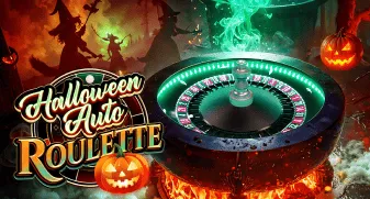 Halloween Auto Roulette game tile