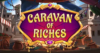 Caravan of Riches game tile