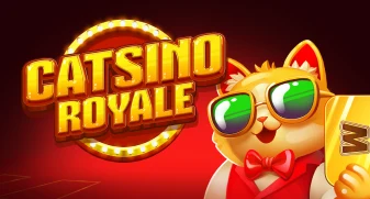 Catsino Royale game tile