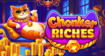 Chonker Riches game tile