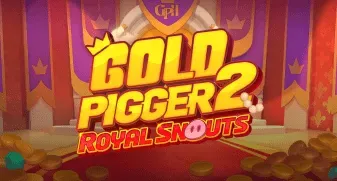 Gold Pigger 2 Royal Snouts game tile