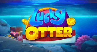 Lucky Otter game tile