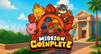 Mission Coinplete game tile