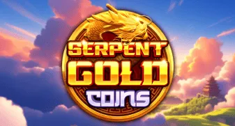 Serpent Gold Coins game tile