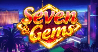 Seven and Gems game tile