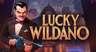 Lucky Wildano game tile
