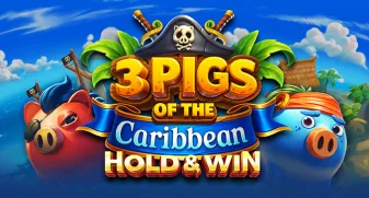 3 Pigs of the Caribbean game tile