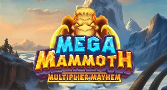 Mega Mammoth Multiplier Mayhem game tile
