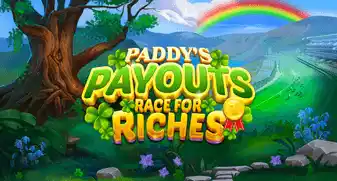 Paddy's Payouts Race for Riches game tile