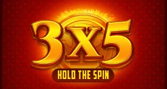 3x5 Hold The Spin game tile