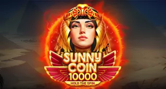 Sunny Coin 10000: Hold The Spin game tile