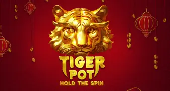 Tiger Pot: Hold The Spin game tile