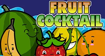 Fruit Cocktail game tile
