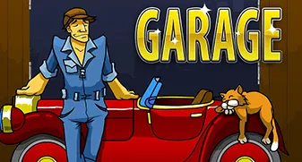 Garage game tile