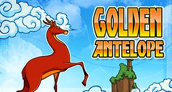 Golden Antelope game tile