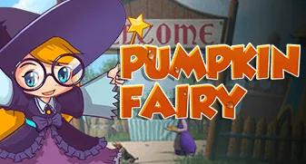 Pumpkin Fairy game tile