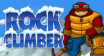 Rock Climber game tile