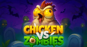 Chicken vs Zombies game tile