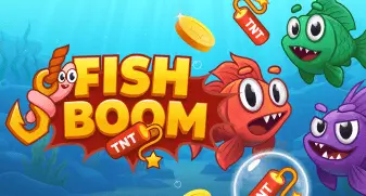 Fish Boom game tile
