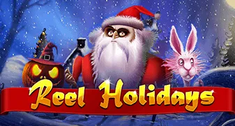 Reel Holidays game tile