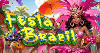 Festa Brazil game tile