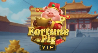 Fortune Pig VIP game tile