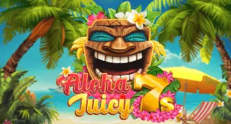 Aloha Juicy 7s game tile
