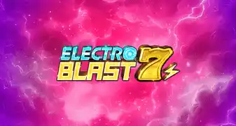 Electro Blast 7s game tile