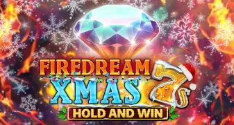 Firedream Xmas Hold and Win game tile