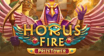 Horus Fire PrizeTower game tile