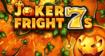 Joker Fright 7s game tile