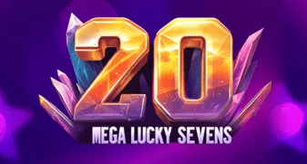 20 Mega Lucky Sevens game tile