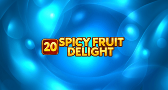 20 Spicy Fruit Delight game tile