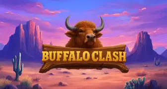 Buffalo Clash Megaways game tile