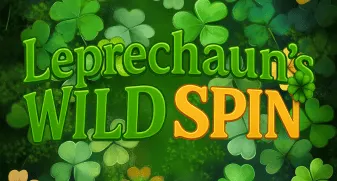 Leprechaun's Wild Spin game tile