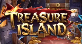 Treasure Island Megaways game tile