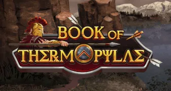 Book Of Thermopylae game tile